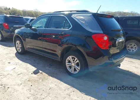 2013 Chevrolet Equinox 1Lt z USA, uszkodzony, nr VIN 2GNFLEEK1D6177279